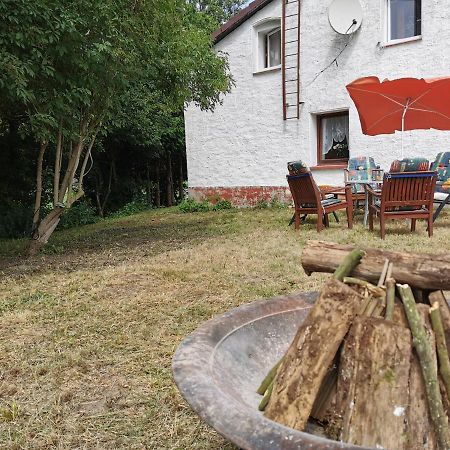 Gemuetliches Ferienhaus "An Der Schilde" In Renzow المظهر الخارجي الصورة