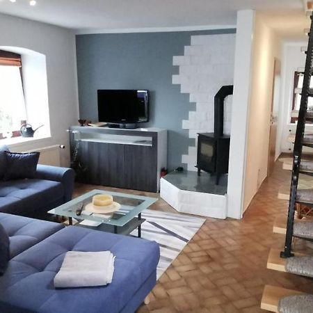 Gemuetliches Ferienhaus "An Der Schilde" In Renzow المظهر الخارجي الصورة