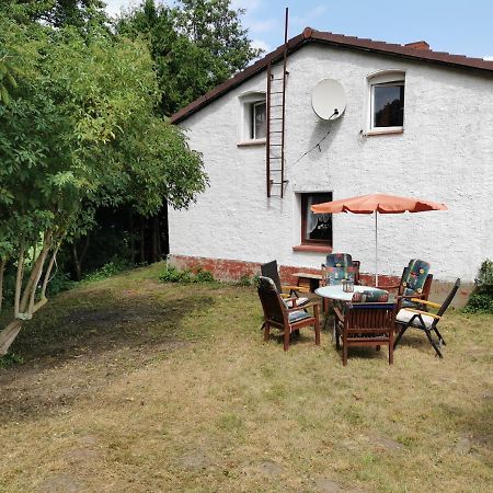 Gemuetliches Ferienhaus "An Der Schilde" In Renzow المظهر الخارجي الصورة