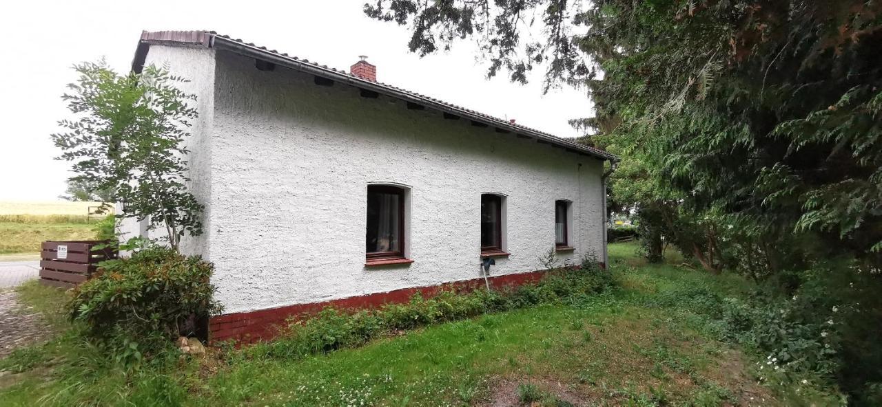 Gemuetliches Ferienhaus "An Der Schilde" In Renzow المظهر الخارجي الصورة