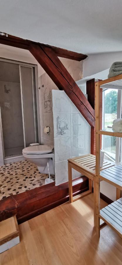 Gemuetliches Ferienhaus "An Der Schilde" In Renzow المظهر الخارجي الصورة