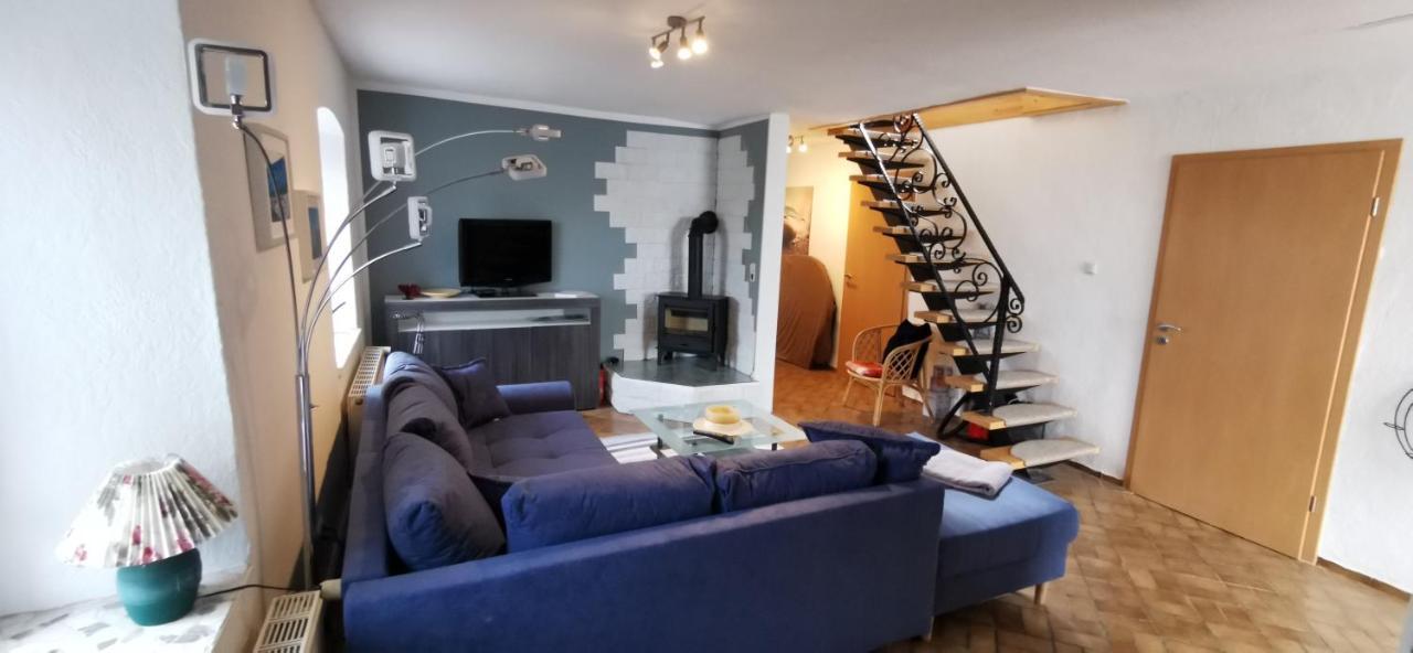 Gemuetliches Ferienhaus "An Der Schilde" In Renzow المظهر الخارجي الصورة
