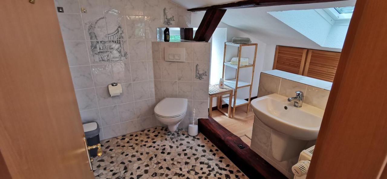 Gemuetliches Ferienhaus "An Der Schilde" In Renzow المظهر الخارجي الصورة