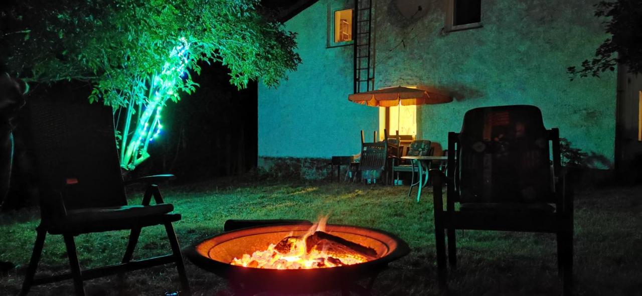 Gemuetliches Ferienhaus "An Der Schilde" In Renzow المظهر الخارجي الصورة