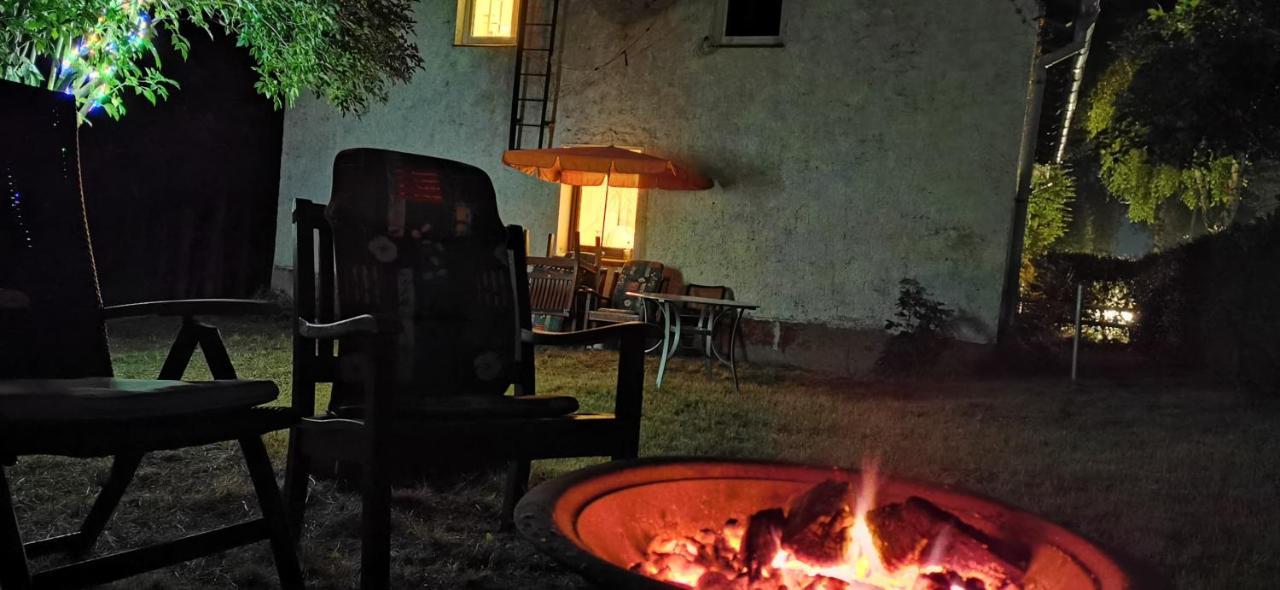 Gemuetliches Ferienhaus "An Der Schilde" In Renzow المظهر الخارجي الصورة