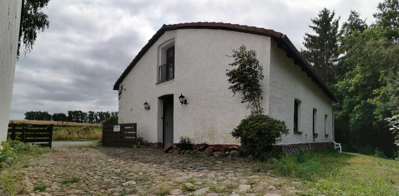 Gemuetliches Ferienhaus "An Der Schilde" In Renzow المظهر الخارجي الصورة