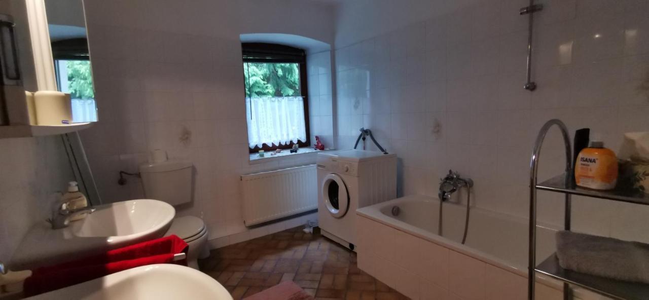 Gemuetliches Ferienhaus "An Der Schilde" In Renzow المظهر الخارجي الصورة