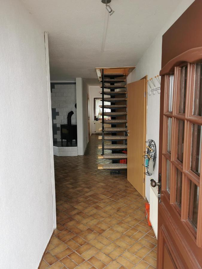 Gemuetliches Ferienhaus "An Der Schilde" In Renzow المظهر الخارجي الصورة