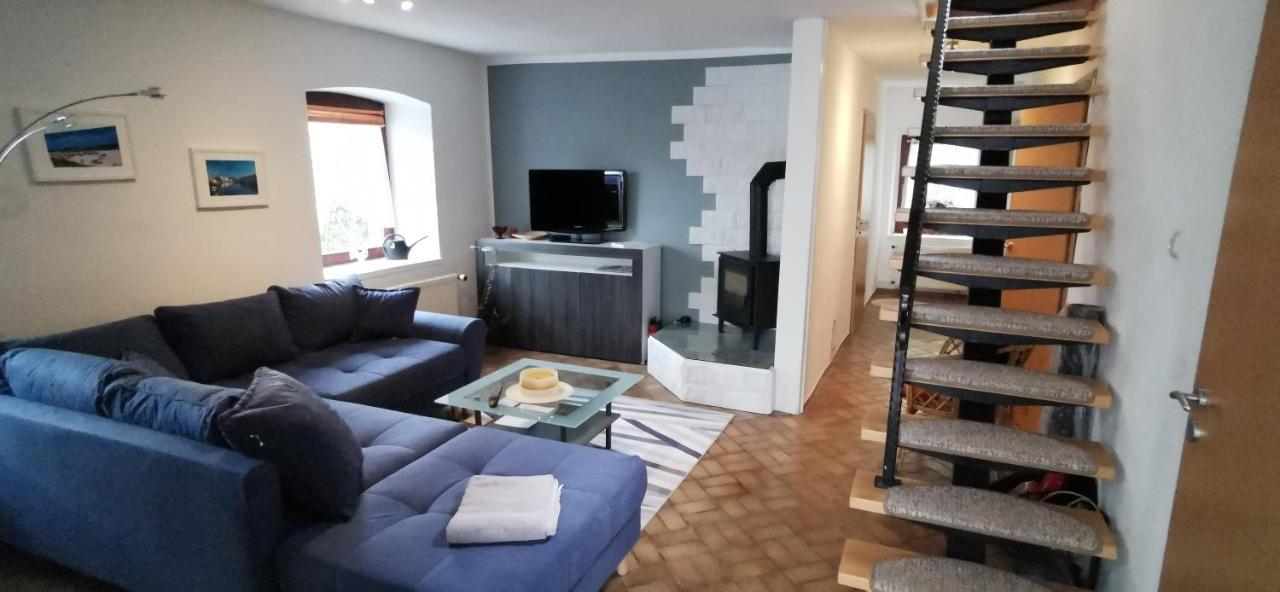 Gemuetliches Ferienhaus "An Der Schilde" In Renzow المظهر الخارجي الصورة