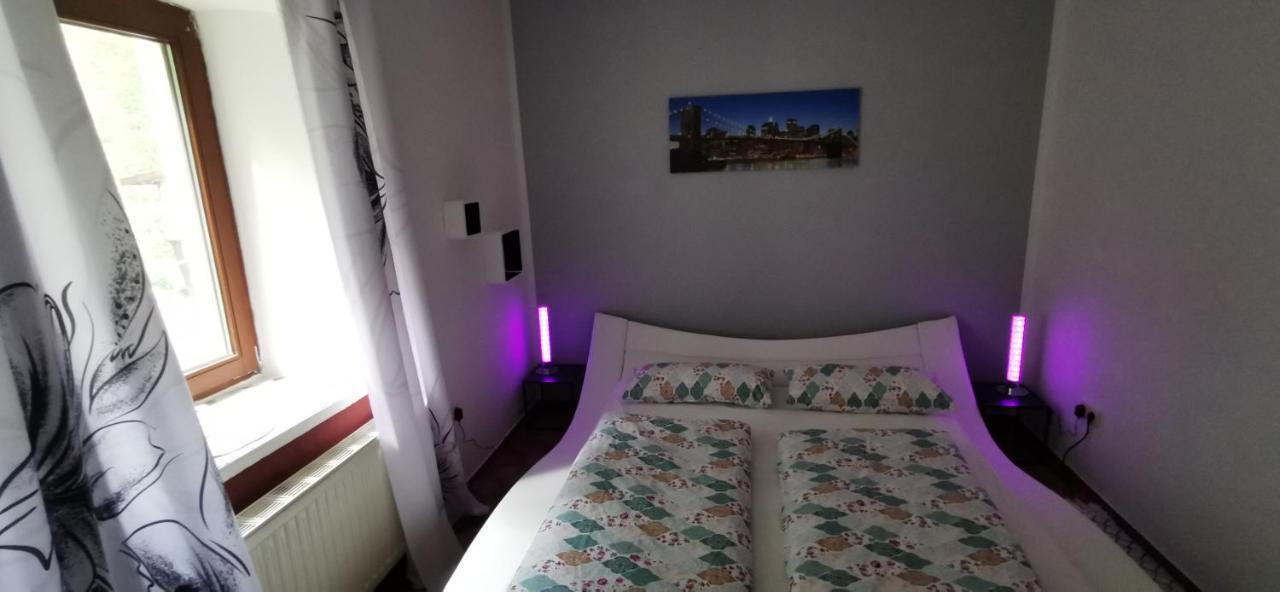 Gemuetliches Ferienhaus "An Der Schilde" In Renzow المظهر الخارجي الصورة
