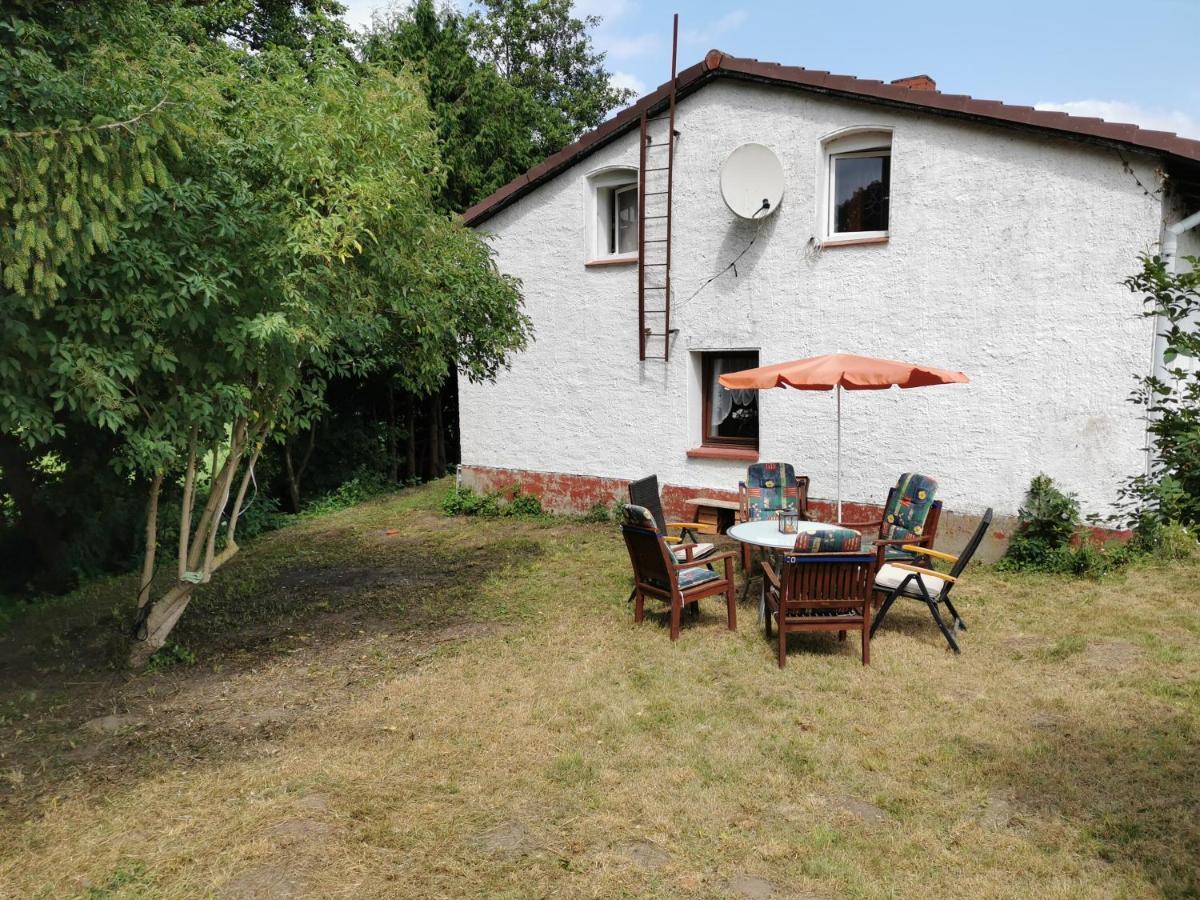 Gemuetliches Ferienhaus "An Der Schilde" In Renzow المظهر الخارجي الصورة