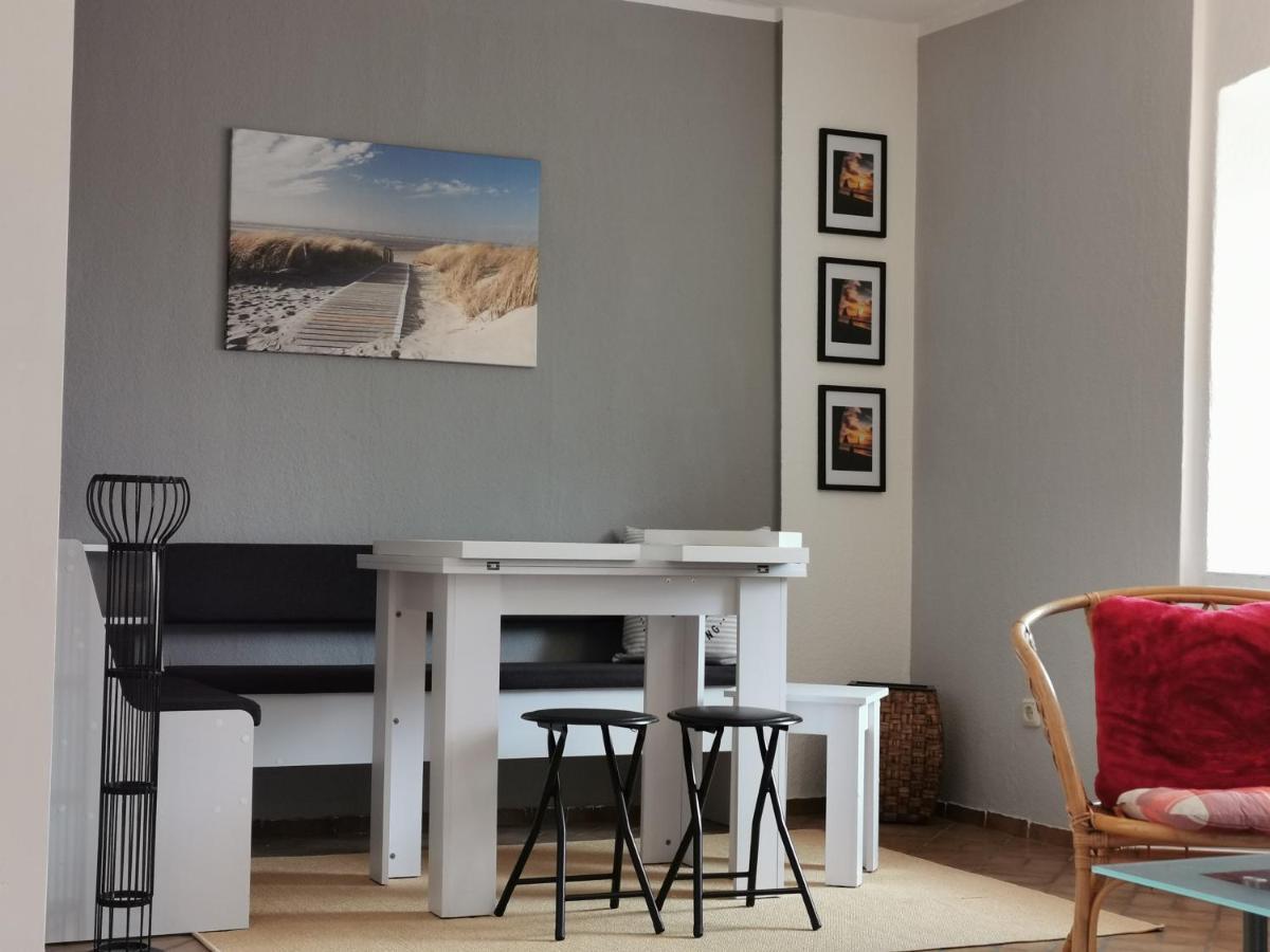Gemuetliches Ferienhaus "An Der Schilde" In Renzow المظهر الخارجي الصورة